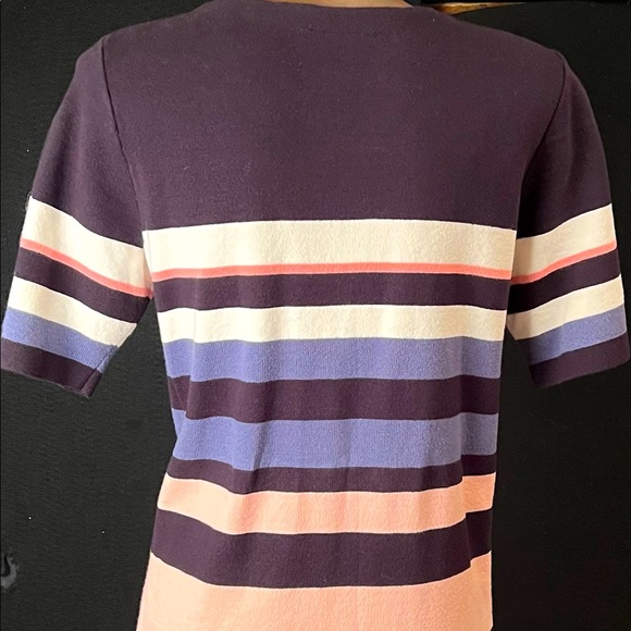 ANN TAYLOR SS SWEATER DRESS. EXCELLENT CONDITION, WOMEN’S SIZE MEDIUM - Picture 6 of 8